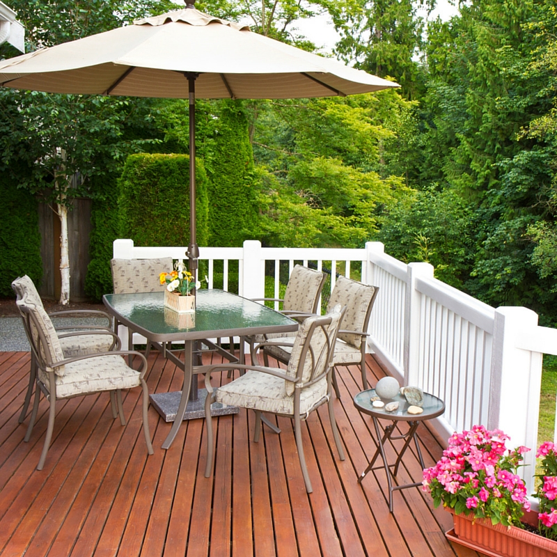 Five Low Budget Patio Designs on a Budget | Mesa Awning