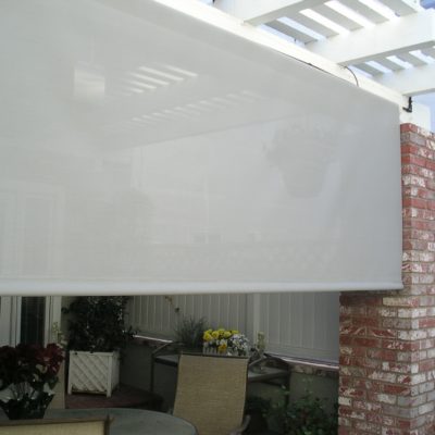Sunshields Phoenix Privacy Shades Drop Shades Arizona Mesa