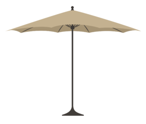 Backyard Umbrellas