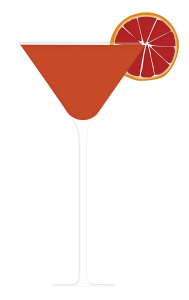 Mesa Awning Martini