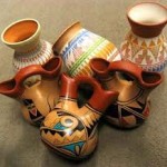 Decorate Southwest Pots