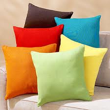 Colorful Pillows for Decoration