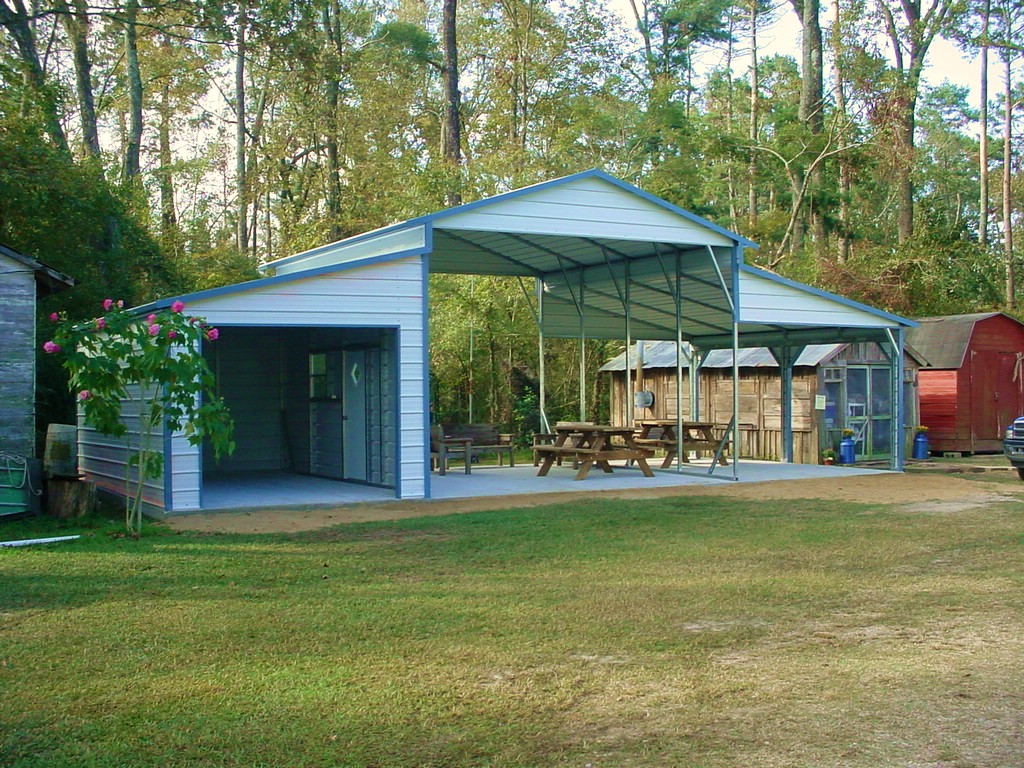 4 Creative Carport Ideas Mesa Awning
