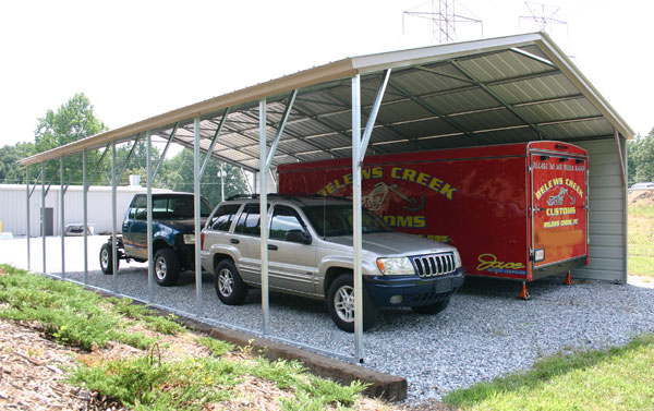 large carport