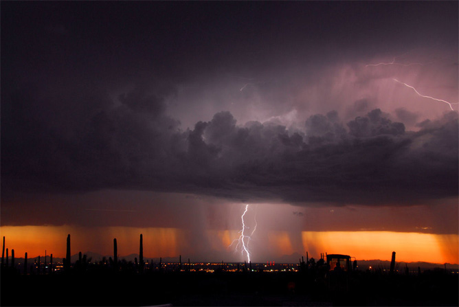 Arizona Monsoon Season