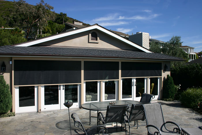 sunshields and dropshades