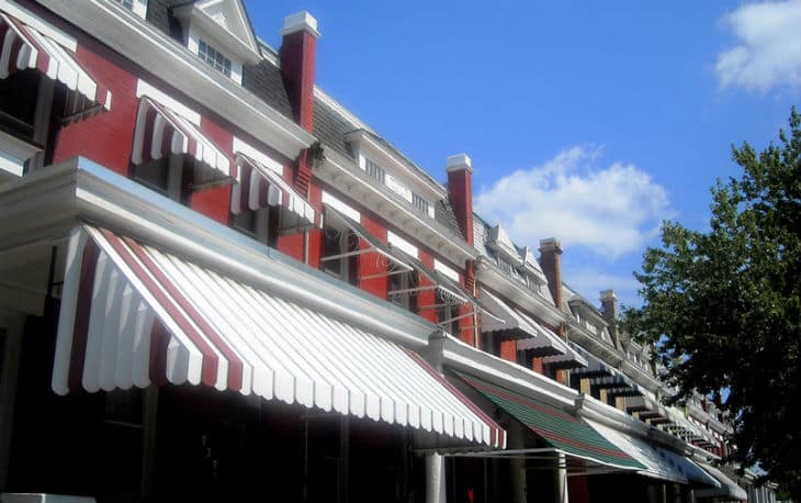 phoenix window awnings