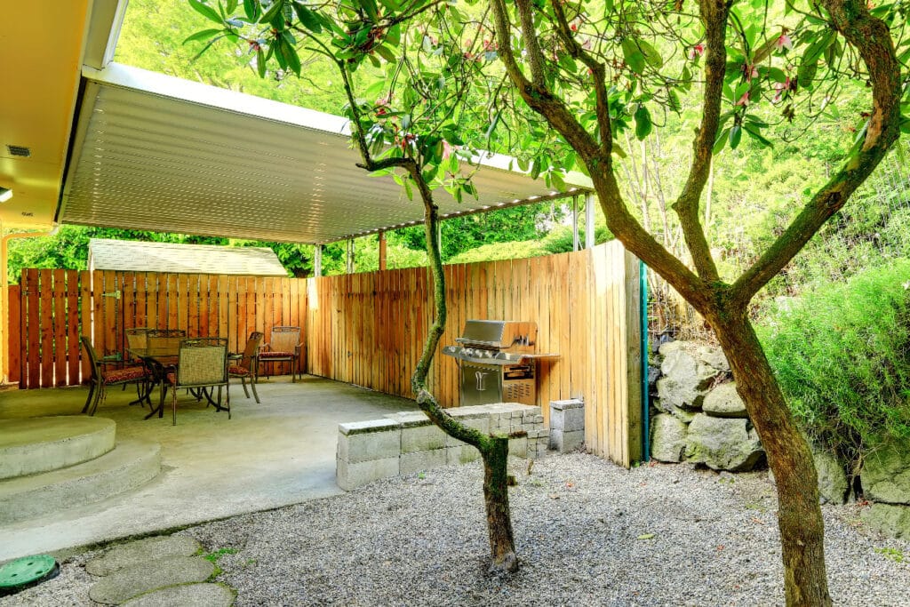 Inexpensive Patio Shade Ideas