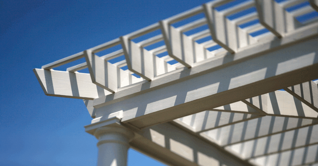 What's the Difference Between Pergolas and Gazebos? Mesa Awning