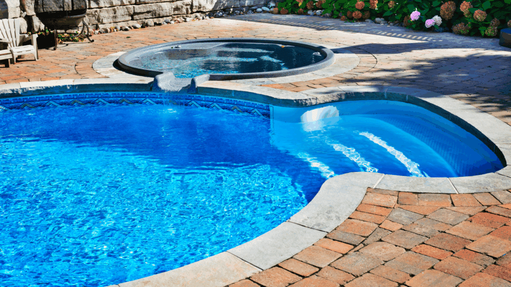 Can Awnings Be Built Over Pools? Mesa Awning