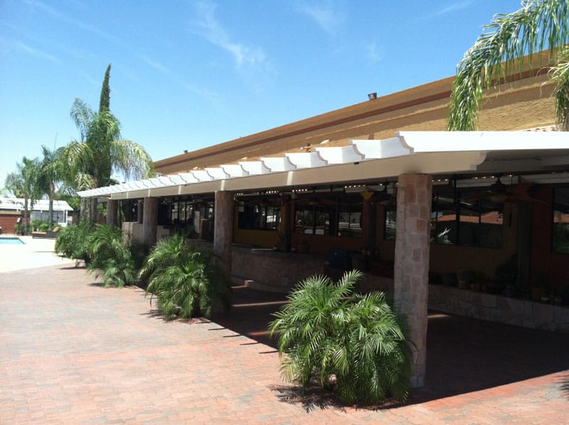 Patio & Deck Covers