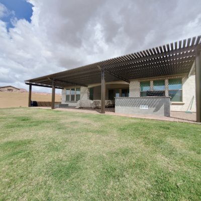 Pergola Mesa, AZ