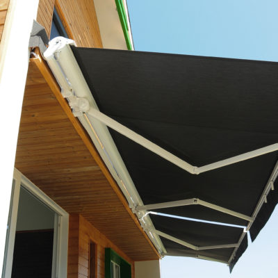 Retractable Awning by Mesa Awning