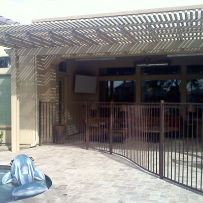 Carport Converted Mesa, AZ