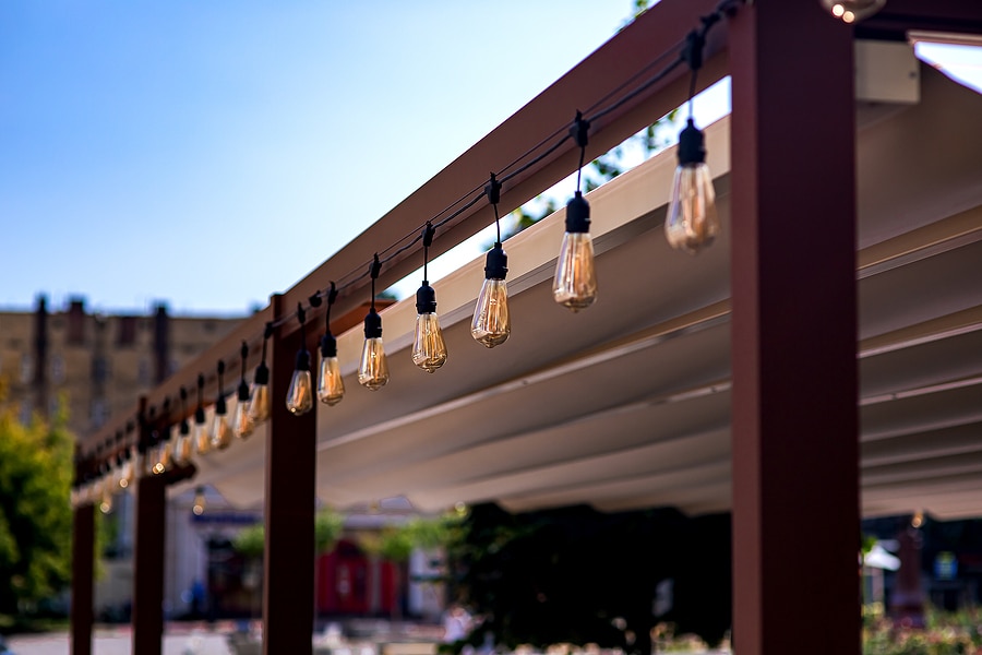 Outdoor Patio Shade Mesa, AZ