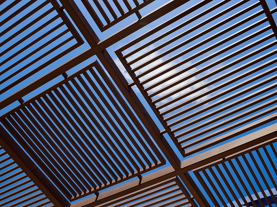 Pergola Outdoor Mesa, Arizona