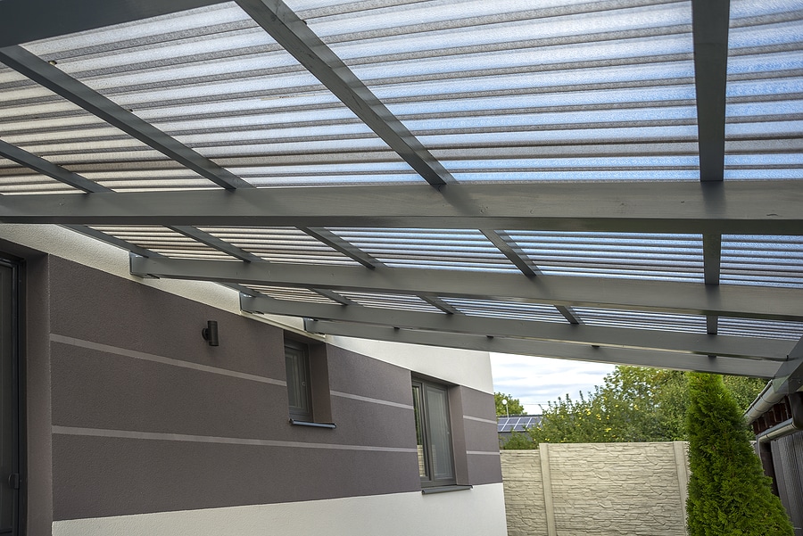Carport by Mesa Awning