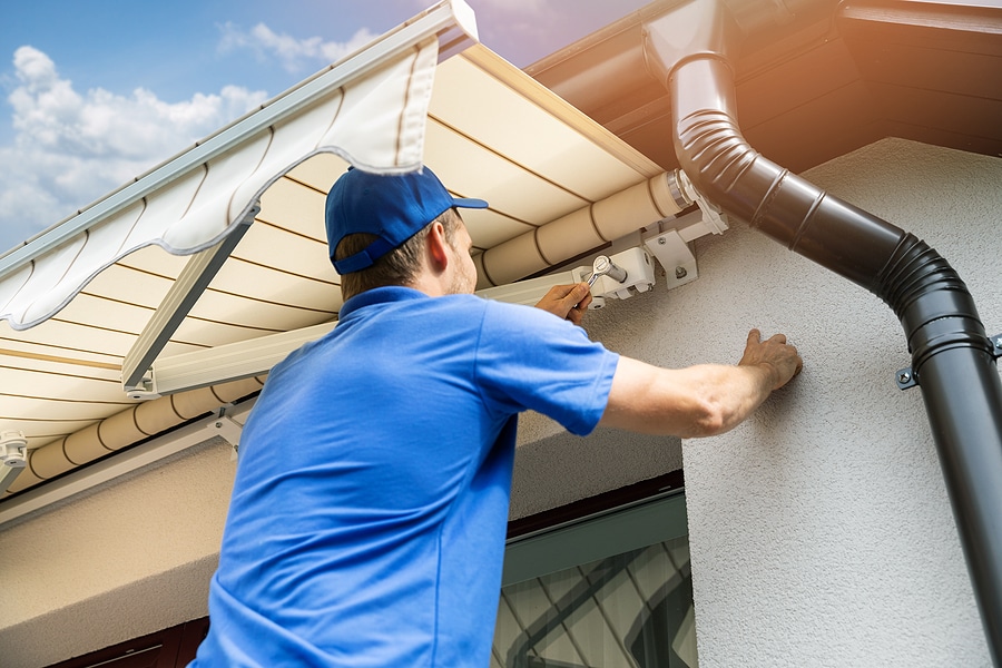 Tips for Winterizing Your Awning from Mesa Awning