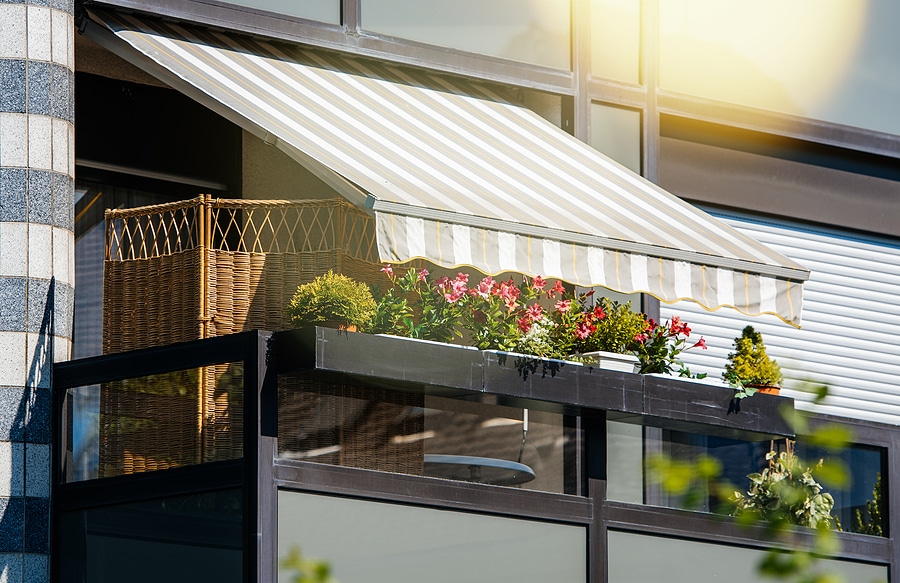 Window Awning Tips from Mesa Awning