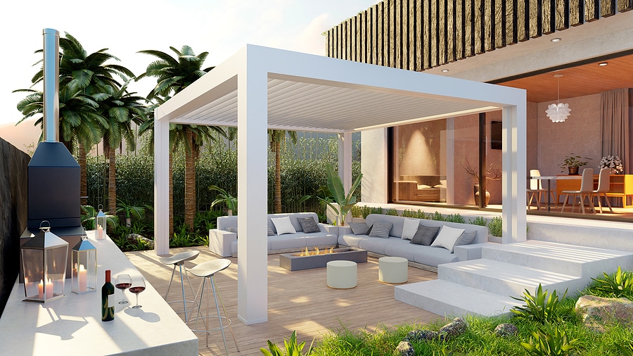 How to Add More Outdoor Living Space Mesa, AZ