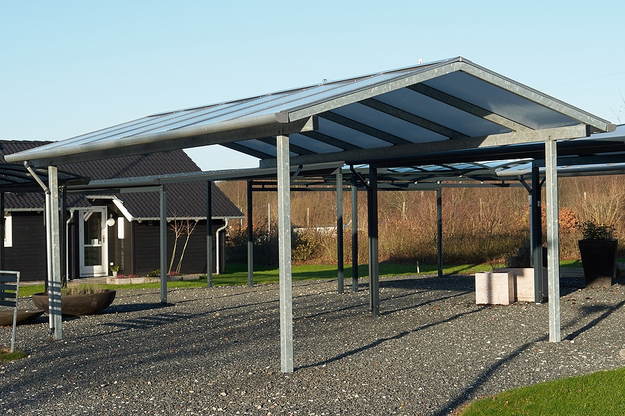 Carport Installation Services Mesa, AZ