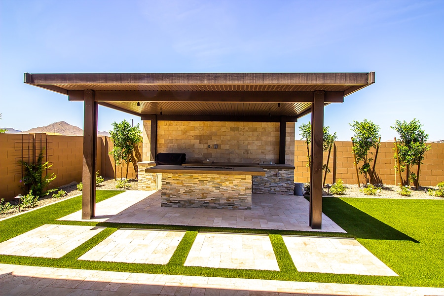 Enjoy the Benefits of Alumawood® Patio Covers
