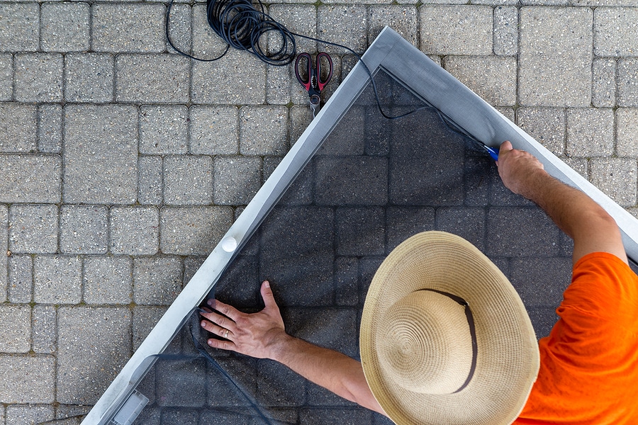 4 Screen Types to Transform Your Porch