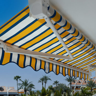 Why Install a Retractable Awning?