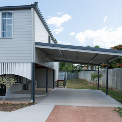 Stylish Carports, Higher Value