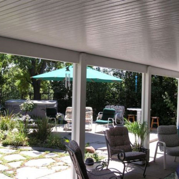 Aluminum patio cover installers in Mesa, AZ