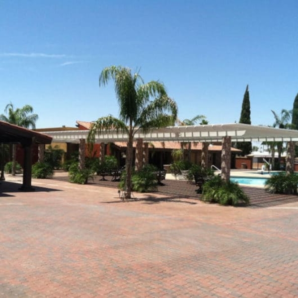 Alumawood pool shade solutions in Mesa, AZ