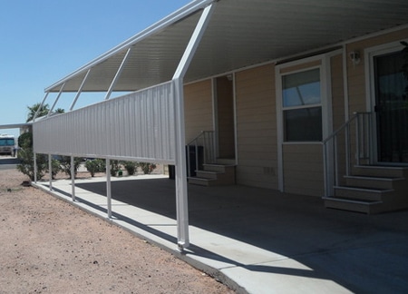 Carport Installation Services in Mesa, AZ