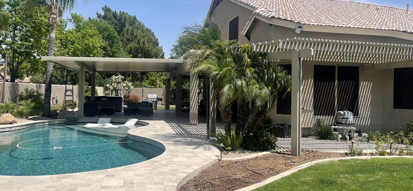 Storm Damage Repair Services in Mesa, AZ