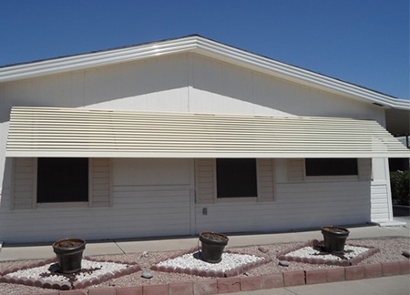 Window Awning Installation Services in Mesa, AZ