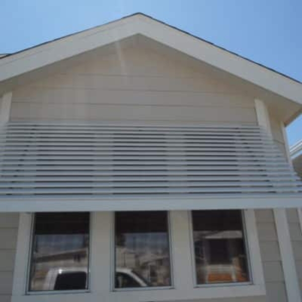 Residential awning installation services in Mesa, AZ