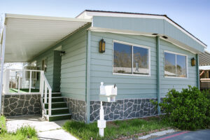 Why Mobile Home Skirting Is Essential for Arizona Homes