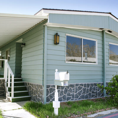 Why Mobile Home Skirting Is Essential for Arizona Homes